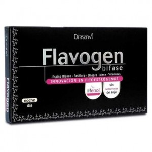 Drasanvi Flavogen Bifase 60Cáps