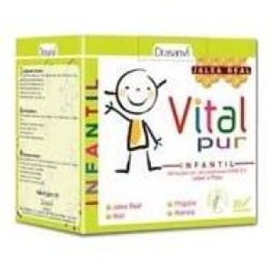 Drasanvi Vitalpur Jalea Real Junior 20Udsx15Ml