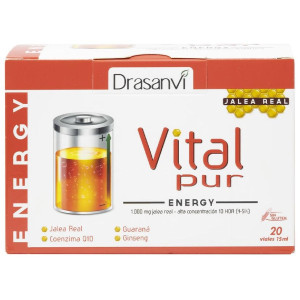 Drasanvi Vitalpur Jalea Real Energy 20Udsx15Ml