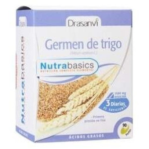 Drasanvi Germen Trigo 500Mg 90 Perlas