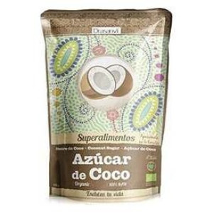 Azucar Coco Superalimentos Bio 300Gr. Doypack