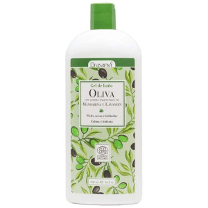 Drasanvi Gel Baño Aceite Oliva Ecocert Bio 500 Ml