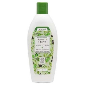 Drasanvi Loción Aceite Oliva Ecocert Bio 300Ml