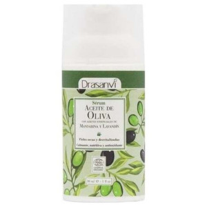 Drasanvi Serum Facial Aceite Oliva Ecocert Bio 30 Ml