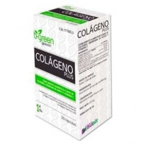 Bgreen Colageno Plus  30 Capsulas