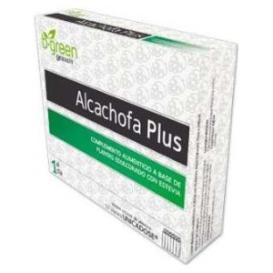 B-Green Alcachofa Plus 12Uds