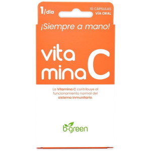 Vitamina C Pocket Line 10 Cap