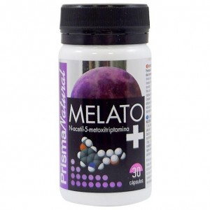 Prisma Natural Melato+ 30 Cápsulas