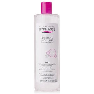Byphasse Solución Limpiadora Micelar 500Ml