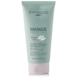 Byphasse Home Spa Experience Mascarilla Facial Purificante 150Ml
