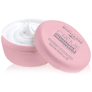 Byphasse Crema Hidratante Y Nutritiva Cara Y Cuerpo 250Ml