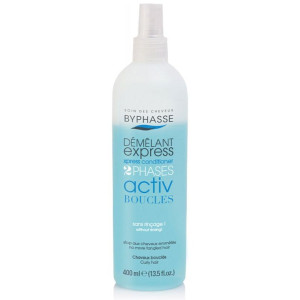 Byphasse Exprés Activ Boucles Acondicionador Cabello Rizado 400Ml