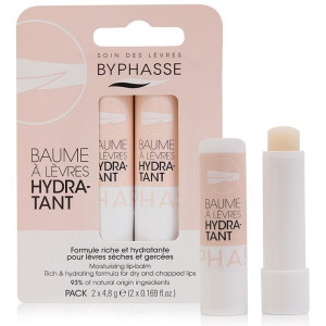 Byphasse Bálsamo Labial Hidratante 2X4,8G