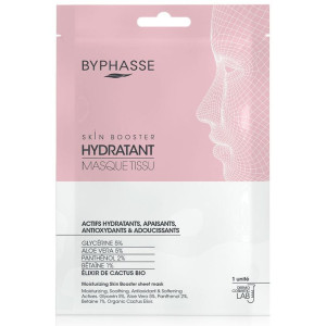 Moisturizing Skin Booster Mascarilla Tissu 1 U