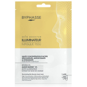 Illuminating Skin Booster Mascarilla Tissu 1 U