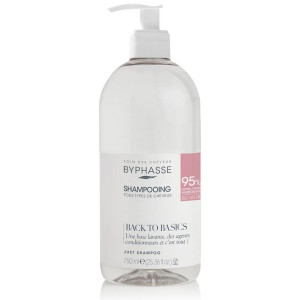 Byphasse Back To Basics Gel De Ducha 750Ml