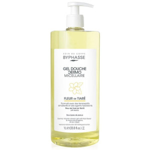 Byphasse Dermo Gel De Ducha Micelar Monoi 1000Ml