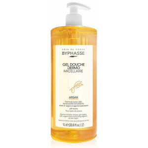 Byphasse Dermo Gel De Ducha Micelar Argán 1L