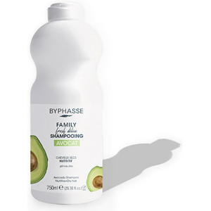 Byphasse Family Fresh Delice Champú Cabello Seco 750Ml