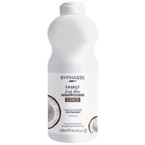 Byphasse Family Fresh Delice Champú Cabellos Coloreados 750Ml