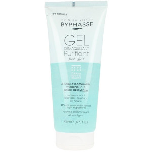 Gel Limpiador Y Desmaquillante Byphasse 200Ml