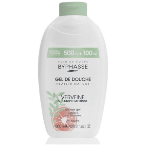 Verveine Y Paplemousse Gel De Ducha 600 Ml