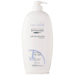 Byphasse Caresse Gel De Ducha Proteína De Leche 2L
