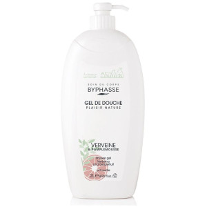 Verveine Y Pamplemousse Gel De Ducha 2000 Ml
