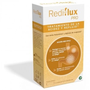 Kern Pharma Rediflux Pro Piña 12X15Ml