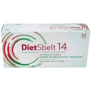 Diet Clinical Dietsbelt 14 Viales