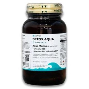 Detox Aqua 60Cap. - Amar81