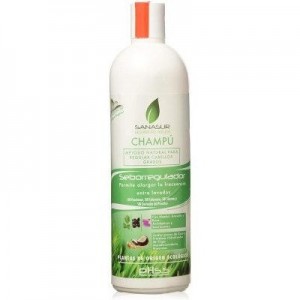 Sanasur Champu Seborregulador 500 Ml