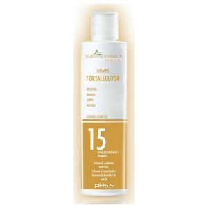 Champu Oederma Fortelecedor 200Ml.