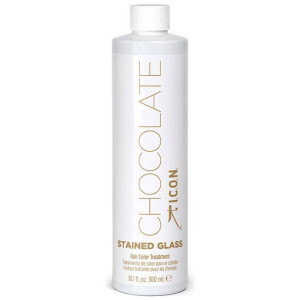 Stained Glass Creamy Chocolate Semi-Permanent Levels 3-8