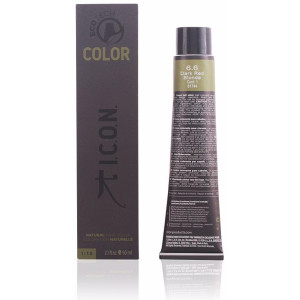 Ecotech Color Natural Color 6.6 Dark Red Blonde