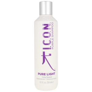 I.C.O.N. Pure Light Toning Shampoo 250Ml
