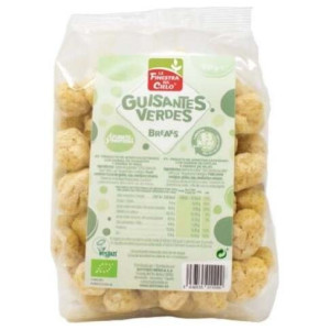 La Finestra Sul Cielo Guisantes Verdes Breaks Bio Vegan 50G