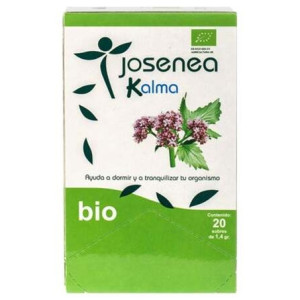 Josenea Kalma Infusiones Bio 20Sbrs.