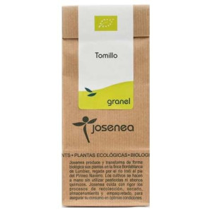 Josenea Tomillo Bio A Granel 50G