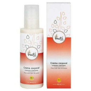 Irati Crema Corporal Bio