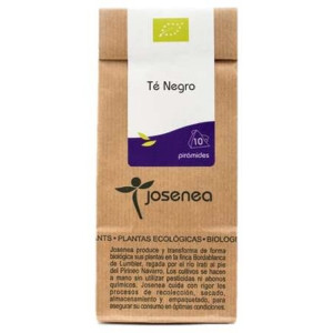 Te Negro Bolsa 10Sbrs.