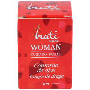 Irati Organic Contorno De Ojos Sangre De Drago 15Ml