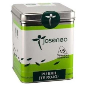 Josenea Té Rojo 20Uds