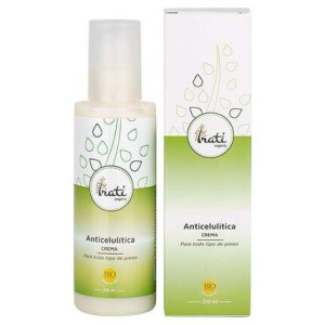 Irati Organic Crema Anticelulítica 200Ml