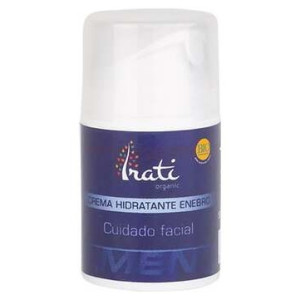 Irati Organic Crema Hidratante De Hombre 50Ml