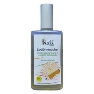 Irati Organic Loción Capilar Escolar 100Ml