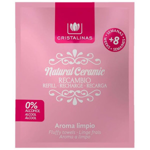 Propharex Armario Ambientador Recambio 0% Aroma Limpio1Ud