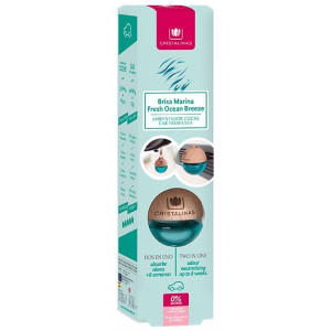 Coche Ambientador 0% Brisa Marina 6 Ml