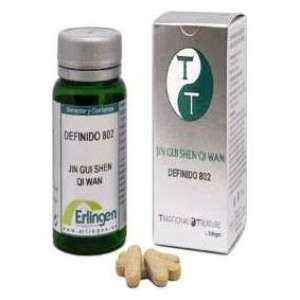 Erlingen Definido 802 Jin Gui Shen Qi Wan 60Comp