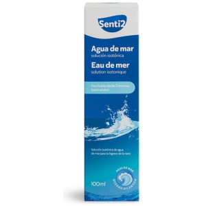 Spray Para Cuidado Nasal 100Ml